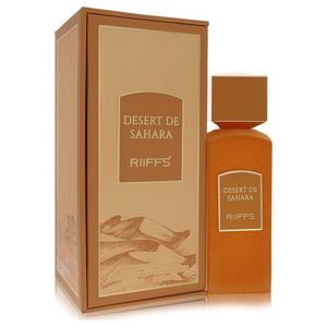 Riiffs Desert De Sahara Eau De Parfum Unisex Golden Amber Extrait De Parfum
